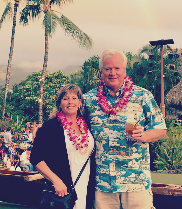 GDVElite member lifelong memories in Hawaii