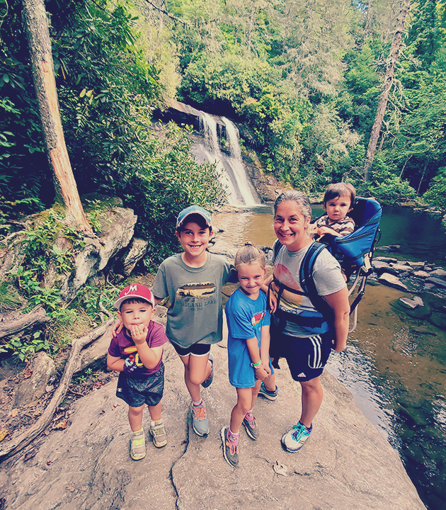 GDVElite member lifelong memories in Siver Run Falls, NC