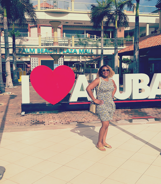 GDVElite member lifelong memories in Aruba