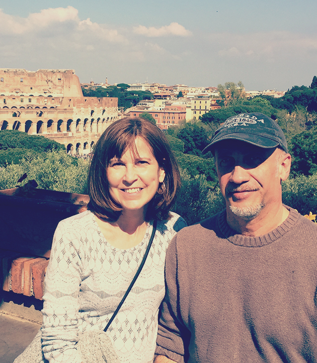 GDVElite member lifelong memories in Italy